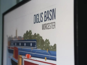 Diglis Basin Apartment
