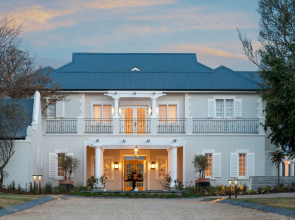 Shamwari Long Lee Manor