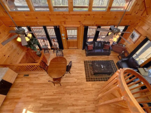Smoky Mountain Serenity Apartment 3