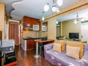 Comfortable And Simply 2Br At Cibubur Village Apartment