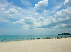 Costa Rica Hotel & Apartments Port Dickson Beach Resort