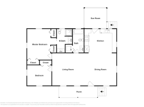 7 3rd Street Home 2 Bedrooms 2 Bathrooms Home