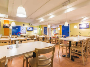 a&o Hamburg Hammer Kirche