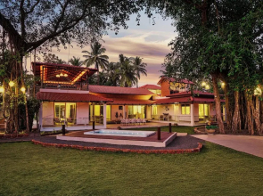 Amã Stays & Trails Lamp House, Goa