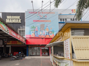 158 Guest House Syariah RedPartner