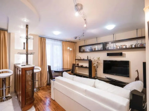 Flat Inn на улице Бутырский Вал 34