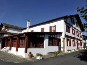 Logis Hôtel Baratchartea
