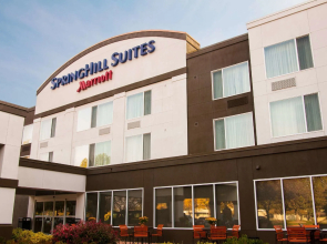 SpringHill Suites by Marriott Boise ParkCenter