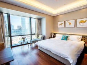 Yousu Hotel&Apt Jinji Lake Suzhou