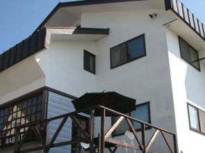 Rental Lodge WHITE RABBIT Madarao kogen Cottage ALICE