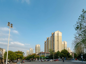 Hanting Hotel Hefei South Railway Station Wanghu