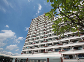 Arca Ratchaprarop Pratunam Apartment