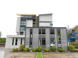 9D Sport Hotel (SHA Extra Plus)