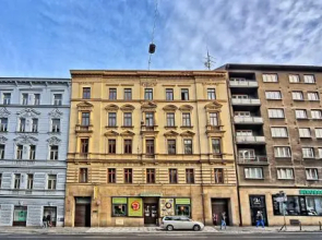 Apartments At I.P.Pavlova