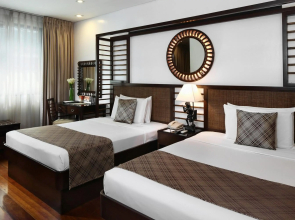 Manila Lotus Hotel