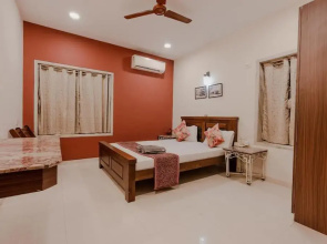 Par-X Mist View 9A Garden Villa 3BHK