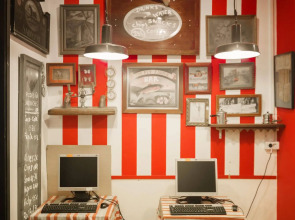 INOUT Hostel Barcelona