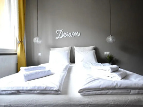 Vaci Street Apartment