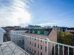 Smart Apart Living – Wien Hauptbahnhof - self check-in