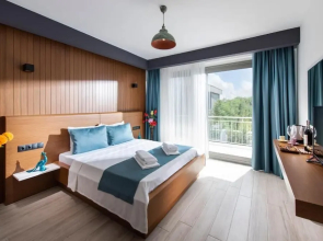 Serenity villa çeşme