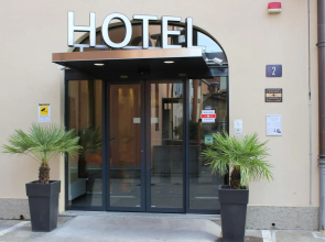 Hotel Pestalozzi Lugano