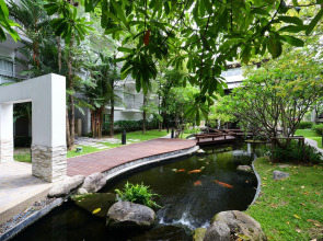 The Park Nine Hotel Srinakarin