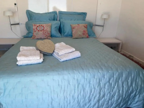 chambre d'hôte, vue mer exceptionnelle, à 5 minutes de la mer