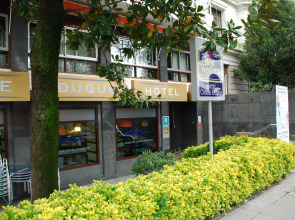 Отель Conde Duque Bilbao