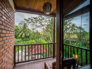 The Radian Villa Ubud