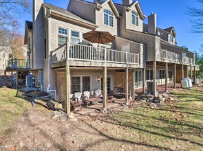 Big Boulder Mountain Townhome w/ Lake Club Access!
