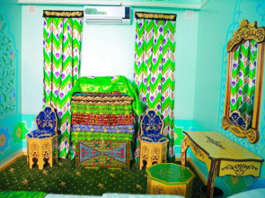 Отель Hon Saroy