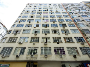 All in Rio-Loft Excelente Área- Copa