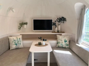 Iglu Camp Tangermünde