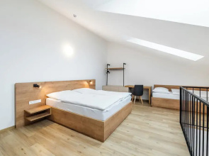 Apartmány Lošov