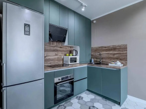 Green FOX на Набережной Приволжского Затона 24