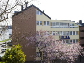 Hotel am Düsseldorfer Platz
