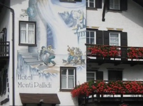Hotel Monti Pallidi