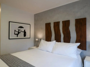 w Breezy 2BR in Luxury Building in Barranco