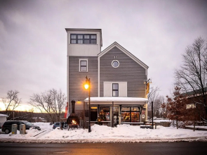 Auberge Sutton Brouerie