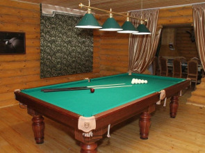 Домик в лесу