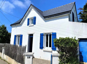 Villa Quiberon, 4 pièces, 6 personnes - FR-1-478-186