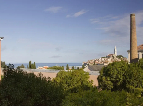 Art Apartment in Rovinj