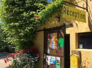 Camping La Ferme de Perdigat
