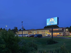 Americas Best Value Inn Stillwater St Paul