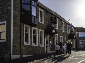The Olde Ship Inn