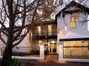 The Hughenden Boutique Hotel