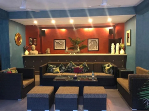 Mango Beach House Kihim Alibaug