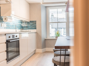 The Old Stamp House Apartment