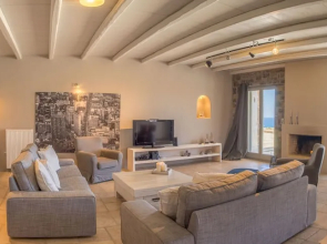 Villa Ernesto in Paros