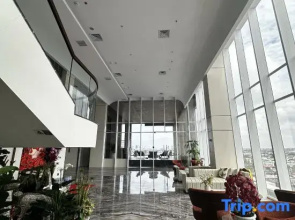 2BR  Princeton Soho mezzanine near Manhattan Mall